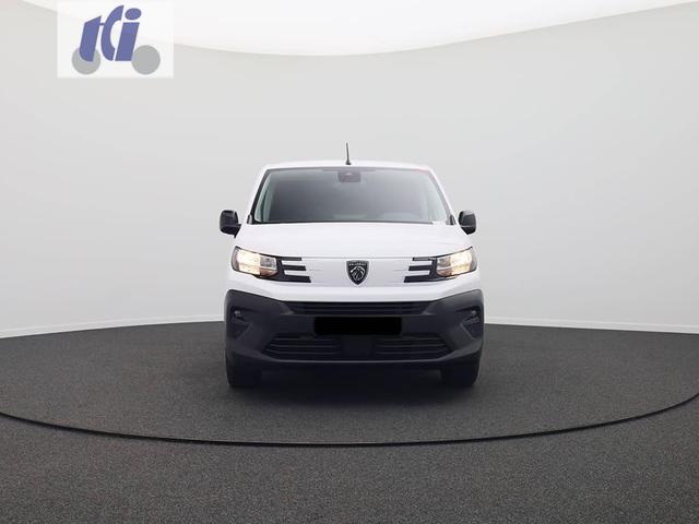 Peugeot Partner 1.5 BlueHDI 130PS Automatik NEUES MODELL 2-Sitzer Apple CarPlay Android Auto AHK Klima Bluetooth DAB PDC v+h Rückf.Kamera Tempomat Ganzj.Reifen 