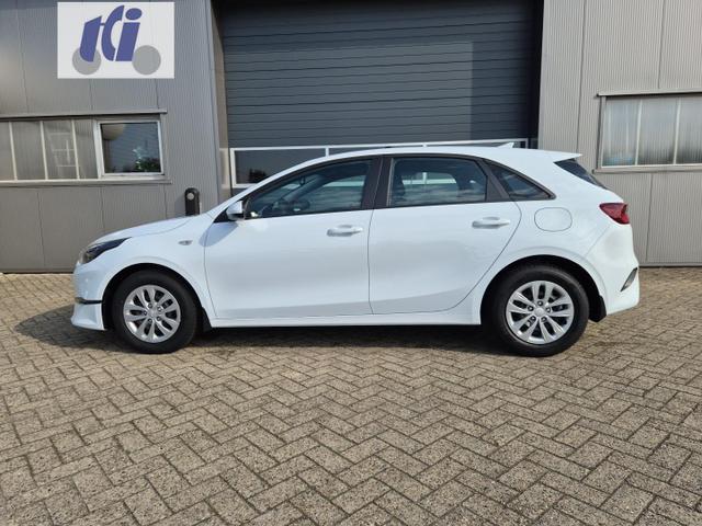 Kia Ceed Vision 1.5 T-GDi 140PS Klimaautomatik Alarmanlage Sitzheizung Lenkradheizung Navi PDC Rückf.Kamera Bluetooth Touchscreen Apple CarPlay Android Auto Tempomat 