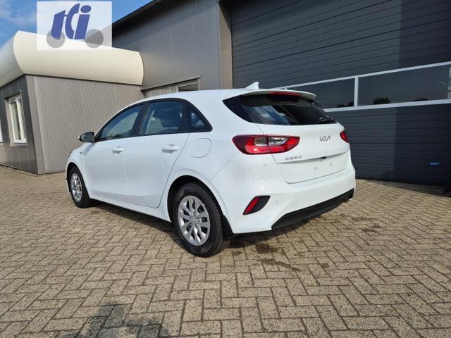 Kia Ceed Vision 1.5 T-GDi 140PS Klimaautomatik Alarmanlage Sitzheizung Lenkradheizung Navi PDC Rückf.Kamera Bluetooth Touchscreen Apple CarPlay Android Auto Tempomat 