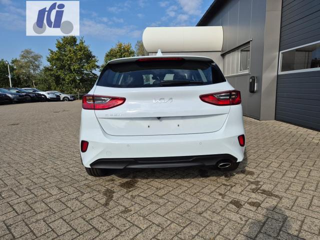 Kia Ceed Vision 1.5 T-GDi 140PS Klimaautomatik Alarmanlage Sitzheizung Lenkradheizung Navi PDC Rückf.Kamera Bluetooth Touchscreen Apple CarPlay Android Auto Tempomat 