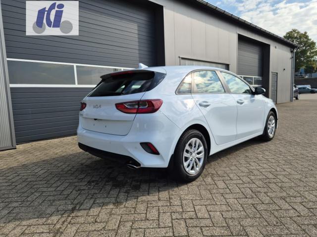 Kia Ceed Vision 1.5 T-GDi 140PS Klimaautomatik Alarmanlage Sitzheizung Lenkradheizung Navi PDC Rückf.Kamera Bluetooth Touchscreen Apple CarPlay Android Auto Tempomat 