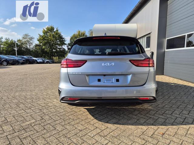 Kia Ceed Sportswagon Vision 1.5 T-GDi 140PS Automatik Klimaautomatik Alarmanlage Sitzheizung Lenkradheizung Navi PDC Rückf.Kamera Bluetooth Touchscreen Apple CarPlay Android Auto Tempomat 