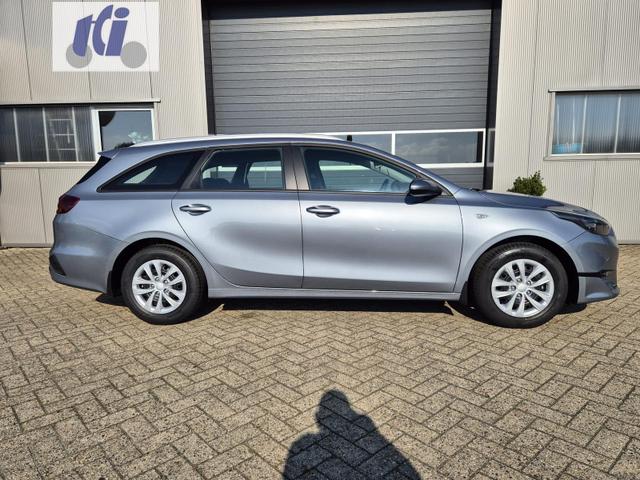 Kia Ceed Sportswagon Vision 1.5 T-GDi 140PS Automatik Klimaautomatik Alarmanlage Sitzheizung Lenkradheizung Navi PDC Rückf.Kamera Bluetooth Touchscreen Apple CarPlay Android Auto Tempomat 