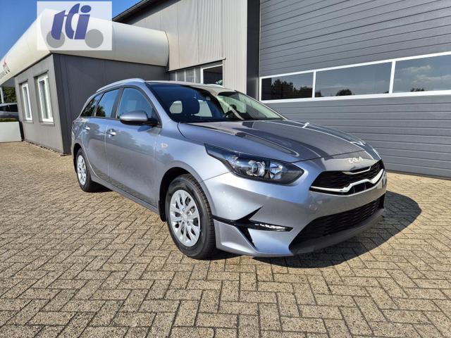 Kia Ceed Sportswagon Vision 1.5 T-GDi 140PS Automatik Klimaautomatik Alarmanlage Sitzheizung Lenkradheizung Navi PDC Rückf.Kamera Bluetooth Touchscreen Apple CarPlay Android Auto Tempomat 