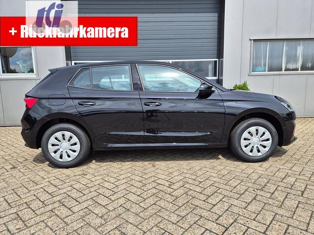 Skoda Fabia 1.0 TSI 115PS DSG Selection 5-türig Rückf.Kamera Parksensoren Sitzheizung Multifunktionslenkrad Klima Skoda-Radio Bluetooth Touchscreen Tempomat Nebelsch. Apple CarPlay + Android Auto 