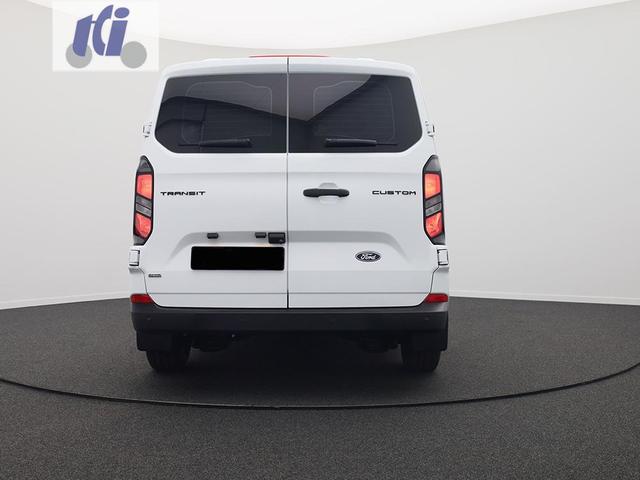 Ford Transit Custom Kombi 9-Sitzer L2 2.5 Duratec PHEV 233PS Automatik Trend 3,4t Klimaautomatik Frontscheibe beheizb. Rückf.kamera PDC v+h Tempomat Navi Bluetooth Touchscreen Apple CarPlay Android Auto Ganzj.Reifen 