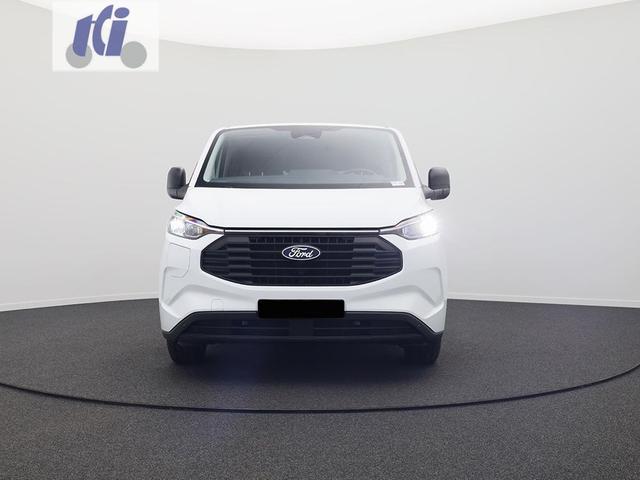 Ford Transit Custom Kombi 9-Sitzer L2 2.5 Duratec PHEV 233PS Automatik Trend 3,4t Klimaautomatik Frontscheibe beheizb. Rückf.kamera PDC v+h Tempomat Navi Bluetooth Touchscreen Apple CarPlay Android Auto Ganzj.Reifen 
