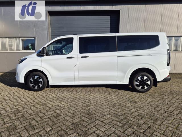 Ford Transit Custom Kombi 9-Sitzer L2 2.5 Duratec PHEV 233PS Automatik Trend 3,4t Klimaautomatik Frontscheibe beheizb. R&uuml;ckf.kamera PDC v+h Tempomat Navi Bluetooth Touchscreen Apple CarPlay Android Auto Ganzj.Reifen 