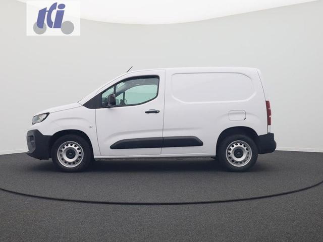 Peugeot Partner 1.5 BlueHDI 130PS Automatik NEUES MODELL 2-Sitzer Apple CarPlay Android Auto AHK Klima Bluetooth DAB PDC v+h R&uuml;ckf.Kamera Tempomat Ganzj.Reifen 