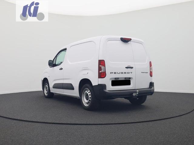 Peugeot Partner 1.5 BlueHDI 130PS Automatik NEUES MODELL 2-Sitzer Apple CarPlay Android Auto AHK Klima Bluetooth DAB PDC v+h R&uuml;ckf.Kamera Tempomat Ganzj.Reifen 