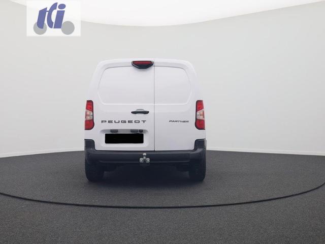 Peugeot Partner 1.5 BlueHDI 130PS Automatik NEUES MODELL 2-Sitzer Apple CarPlay Android Auto AHK Klima Bluetooth DAB PDC v+h R&uuml;ckf.Kamera Tempomat Ganzj.Reifen 