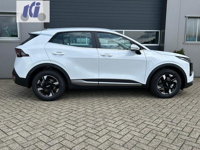 Kia Sportage Vision 1.6 T-GDi 150PS Automatik NEUES MODELL MY26 FACELIFT Sitzheizung Lenkradheizung Klimaautomatik Navi Bluetooth Touchscreen Apple CarPlay Android Auto PDC v+h 17"LM R&uuml;ckf.Kamera ACC 2x Keyless 