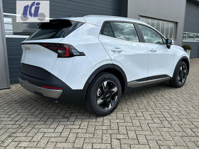Kia Sportage Vision 1.6 T-GDi 150PS Automatik NEUES MODELL MY26 FACELIFT Sitzheizung Lenkradheizung Klimaautomatik Navi Bluetooth Touchscreen Apple CarPlay Android Auto PDC v+h 17"LM R&uuml;ckf.Kamera ACC 2x Keyless 