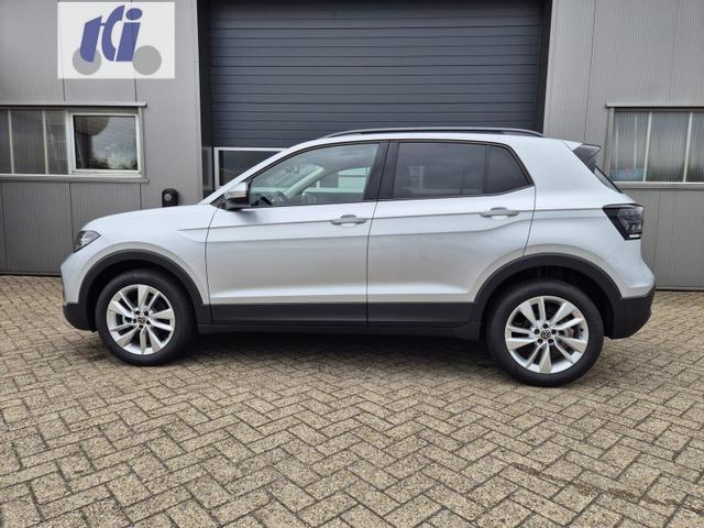 Volkswagen T-Cross 1.0 TSI 116PS DSG Life IQ.LIGHT - LED-Matrix-Scheinw. Sitzheizung Klimaautomatik PDC R&uuml;ckf.Kamera 17-LM abged.Scheiben 2xKeyless DAB+ Bluetooth Touchscreen Apple CarPlay Android Auto 