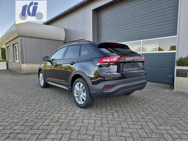 Volkswagen Taigo 1.0 TSI 116PS DSG Life LED-Matrix-Scheinwerfer Klimaautomatik Sitzheizung PDC R&uuml;ckf.Kamera 17-LM abged.Scheiben 2xKeyless DAB+ Bluetooth Touchscreen Apple CarPlay Android Auto 