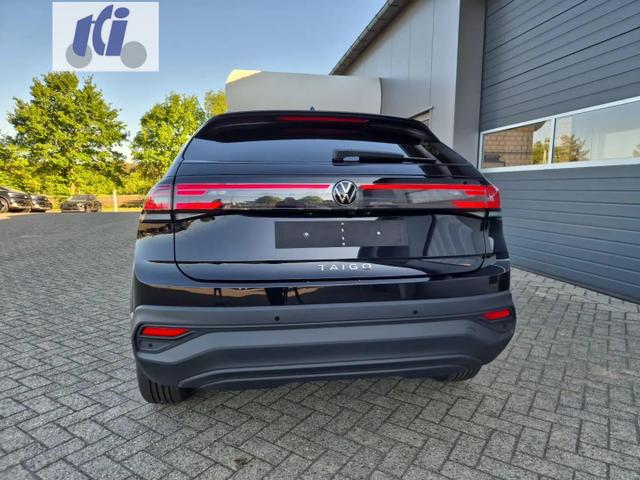 Volkswagen Taigo 1.0 TSI 116PS DSG Life LED-Matrix-Scheinwerfer Klimaautomatik Sitzheizung PDC R&uuml;ckf.Kamera 17-LM abged.Scheiben 2xKeyless DAB+ Bluetooth Touchscreen Apple CarPlay Android Auto 