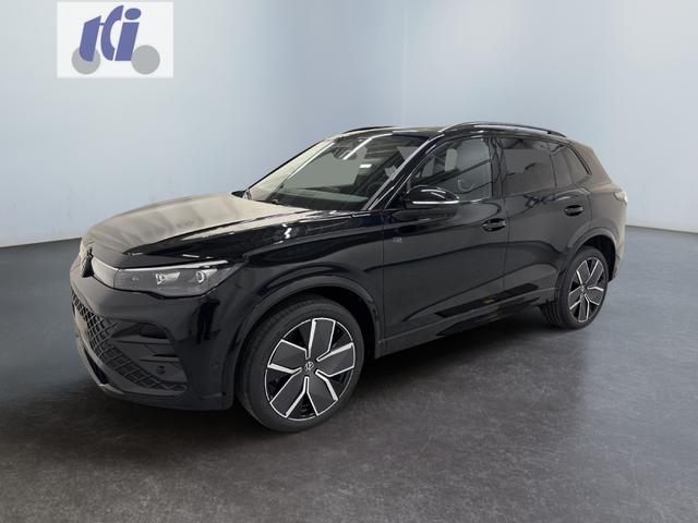 Volkswagen Tiguan R-Line Edition 2.0 TDI 4Motion 193PS/142kW DSG7 2026 +AHK+PANO+20"ALU+El. Heckklappe+Black Style+Assist Paket 