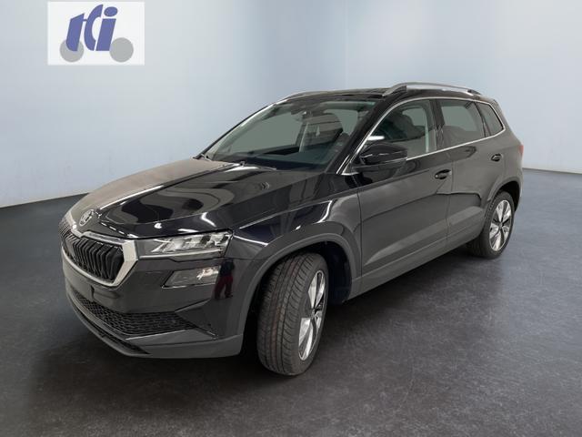 Skoda Karoq Selection 1.5 TSI DSG 150PS/110kW 2026 +AHK +18"ALU +KESSY +BHZ. Lenkrad 