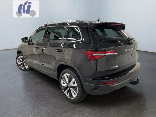 Skoda Karoq Selection 1.5 TSI DSG 150PS/110kW 2026 +AHK +18"ALU +KESSY +BHZ. Lenkrad 