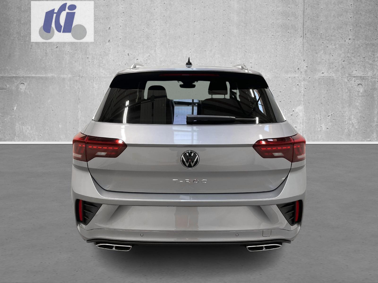 Volkswagen T-Roc Style Edition 2.0 TDI SCR 150PS/110kW DSG 2024