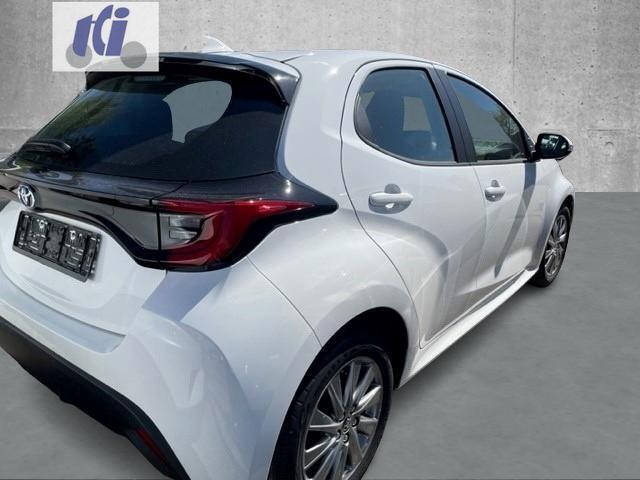 Die Fahrzeugbilder dienen der Illustration und können vom Original abweichen.