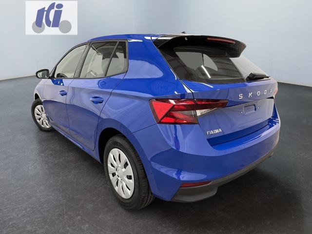 Die Fahrzeugbilder dienen der Illustration und können vom Original abweichen.