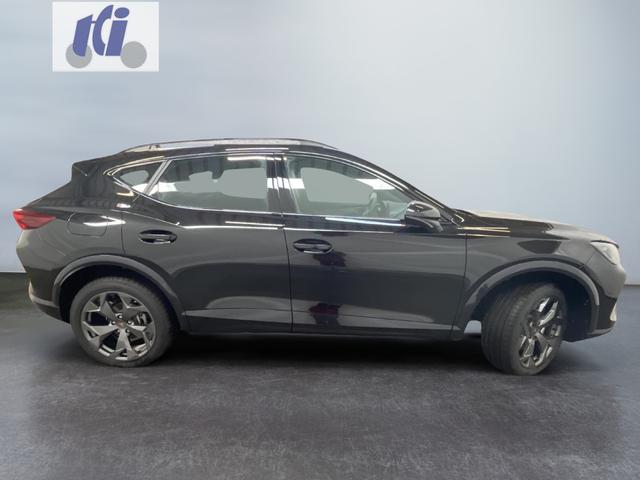 Die Fahrzeugbilder dienen der Illustration und können vom Original abweichen.