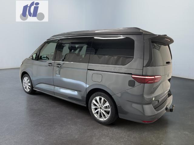 Volkswagen T7 California Ocean 2.0 TDI 150PS/110kW DSG7 2025 *Faceliftet* | *+18" ALU +Standheizung +AHK +IQ.Light Matrix +360-CAM +TravelAssist +Alarmanlage* 