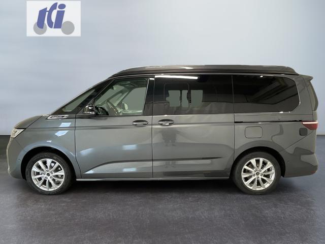 Volkswagen T7 California Ocean 2.0 TDI 150PS/110kW DSG7 2025 *Faceliftet* | *+18" ALU +Standheizung +AHK +IQ.Light Matrix +360-CAM +TravelAssist +Alarmanlage* 