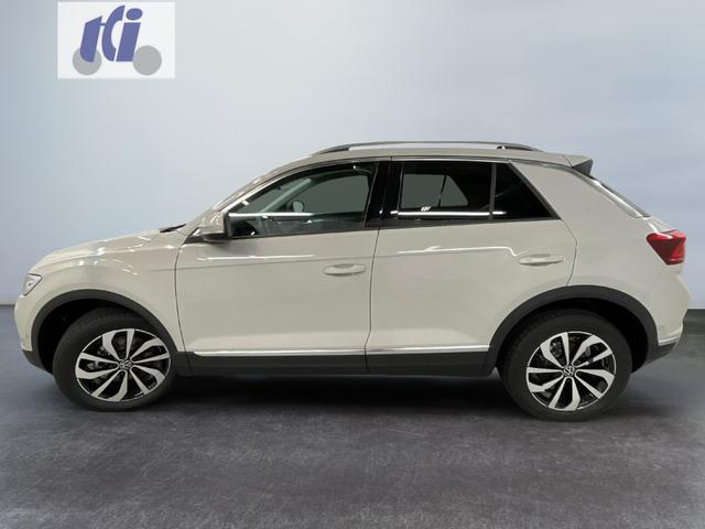 Volkswagen T-Roc Style Edition 1.5 TSI 150PS/110KW DSG 2025 +MATRIX+17" ALU+Get&ouml;nte Scheiben 