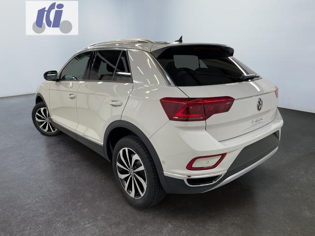 Volkswagen T-Roc Style Edition 1.5 TSI 150PS/110KW DSG 2025 +MATRIX+17" ALU+Get&ouml;nte Scheiben 
