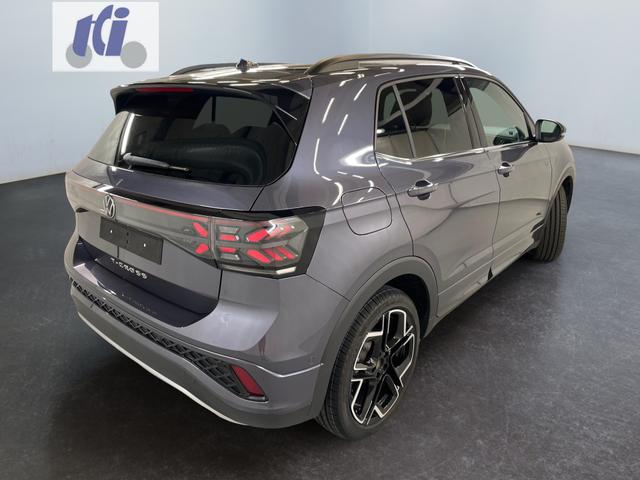 Volkswagen T-Cross R-Line Edition 1.5 TSI 150PS/110kW DSG 2025 +AHK +L&S-Paket +KESSY +Digital Cockpit Pro 