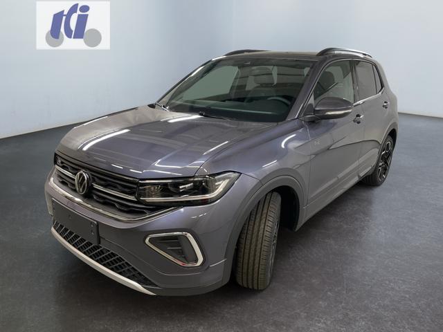 Volkswagen T-Cross R-Line Edition 1.5 TSI 150PS/110kW DSG 2025 +AHK +L&S-Paket +KESSY +Digital Cockpit Pro 