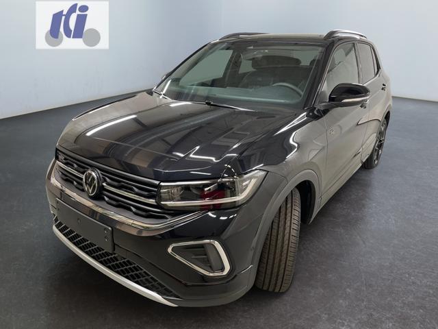 Volkswagen T-Cross R-Line Edition 1.5 TSI 150PS/110kW DSG 2025 +AHK +L&S-Paket +KESSY +Digital Cockpit Pro 