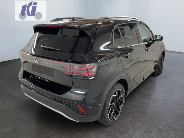 Volkswagen T-Cross R-Line Edition 1.5 TSI 150PS/110kW DSG 2025 +AHK +L&S-Paket +KESSY +Digital Cockpit Pro 