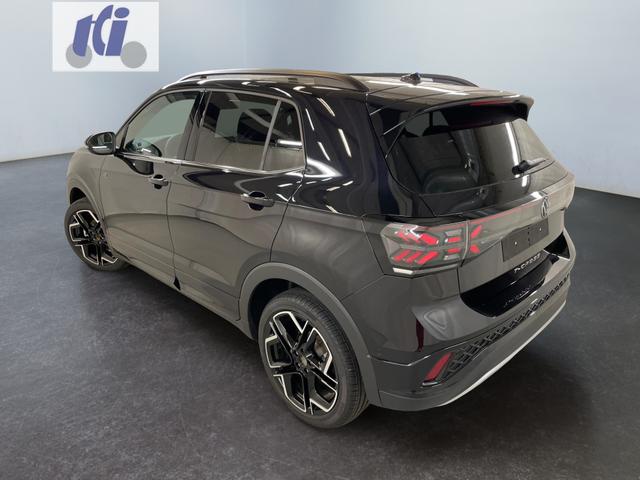 Volkswagen T-Cross R-Line Edition 1.5 TSI 150PS/110kW DSG 2025 +AHK +L&S-Paket +KESSY +Digital Cockpit Pro 