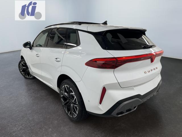 Cupra Terramar VZ 2.0 TSI 265PS/195kW 4x4 DSG7 2025 *+20" Alu +AHK +PANO +Matrix +NAVI +Top-View +DCC +IMMERSIVE* 