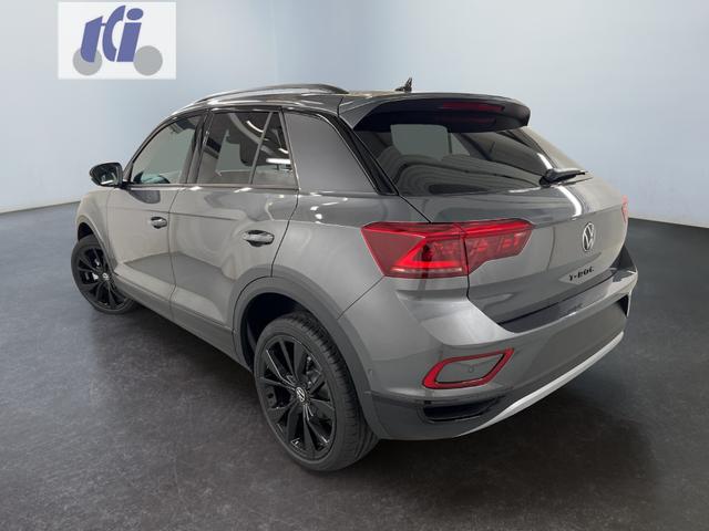 Volkswagen T-Roc Black Edition/Silver Edition 1.5 TSI 150PS/110kW DSG 2025 +Black Paket+19"ALU+MATRIX+PANO 