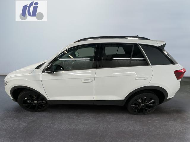 Volkswagen T-Roc Black Edition/Silver Edition 1.5 TSI 150PS/110kW DSG 2025 +Black Style Paket+19"ALU+MATRIX+PANO 