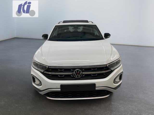 Volkswagen T-Roc Black Edition/Silver Edition 1.5 TSI 150PS/110kW DSG 2025 +Black Style Paket+19"ALU+MATRIX+PANO 