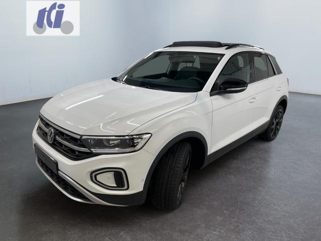 Volkswagen T-Roc Black Edition/Silver Edition 1.5 TSI 150PS/110kW DSG 2025 +Black Style Paket+19"ALU+MATRIX+PANO 