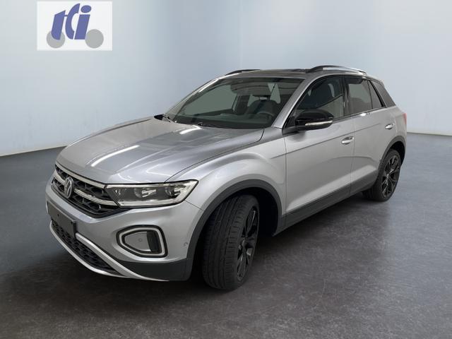 Volkswagen T-Roc Black Edition/Silver Edition 1.5 TSI 150PS/110kW DSG 2025 +Black Paket+19"ALU+MATRIX+PANO 