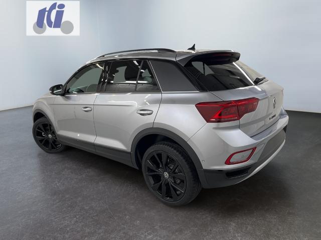 Volkswagen T-Roc Black Edition/Silver Edition 1.5 TSI 150PS/110kW DSG 2025 +Black Paket+19"ALU+MATRIX+PANO 