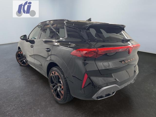Cupra Terramar VZ 2.0 TSI 265PS/195kW 4x4 DSG7 2025 +Pano +DCC +Matrix +360-Kamera +Sennheiser +5J +Drive Paket 
