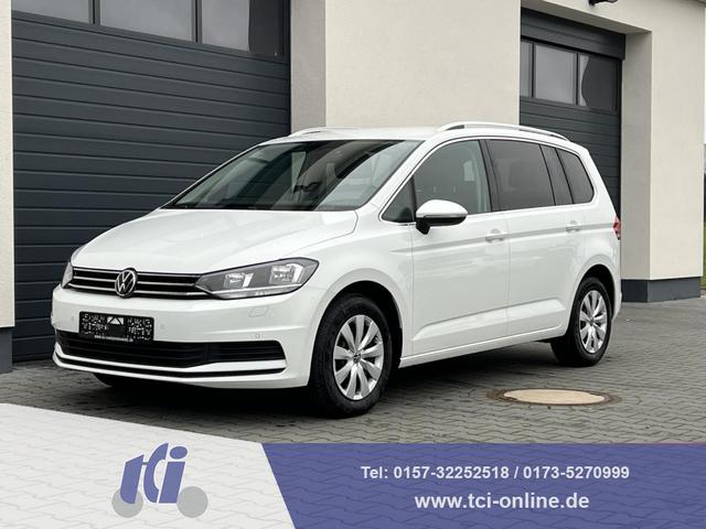 Volkswagen Touran - People 2,0 TDI 90KW Navigation