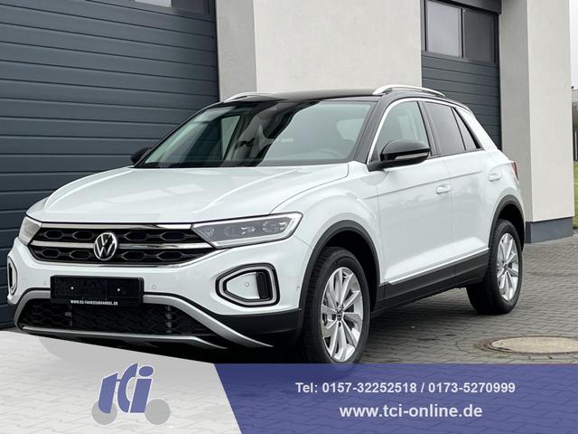 Volkswagen T-Roc - People 2,0 TDI DSG 110KW Winter ACC