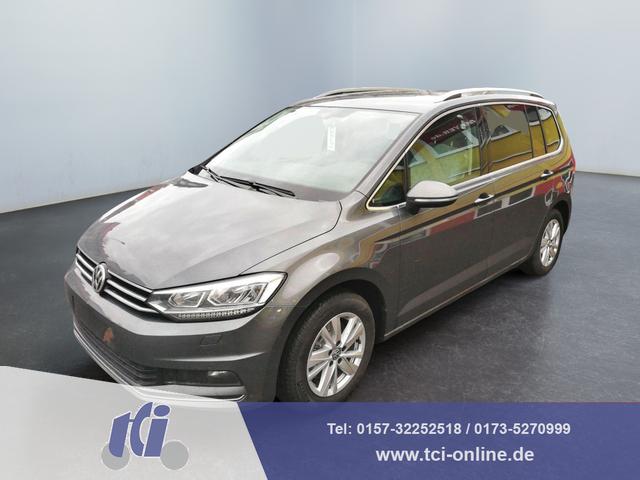 Volkswagen Touran - Limited CZ