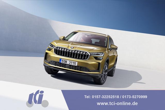 Skoda Kodiaq - Selection 1.5 eTSI 150 DSG Klimaaut SHZ LED DAB SmartLink PDC Kamera Temp Kessy LMF