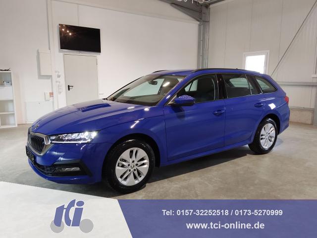 Skoda Octavia Combi - Ambition 2.0 TDI 150 PS DSG-5JahreGarantie-SmartLink-DAB-Limiter-SHZ-PDC-16"Alu-Sofort