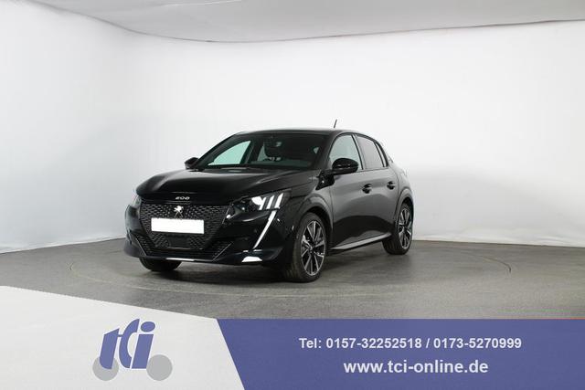 Peugeot 208 - GT 1.2l Pure Tech 130 8-Stufen-Automatikgetriebe